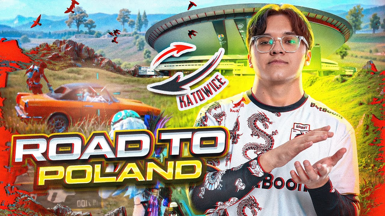ROAD TO PMSL EMEA 💀 KNOWME PUBG MOBILE