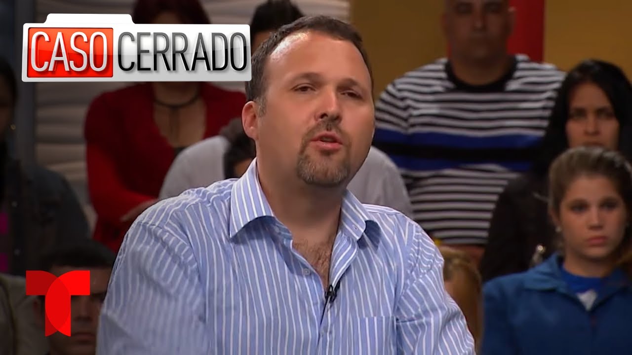 His daughter is dying, and he’s doing nothing! 🏡💸😷| Caso Cerrado Complete Case | Telemundo English