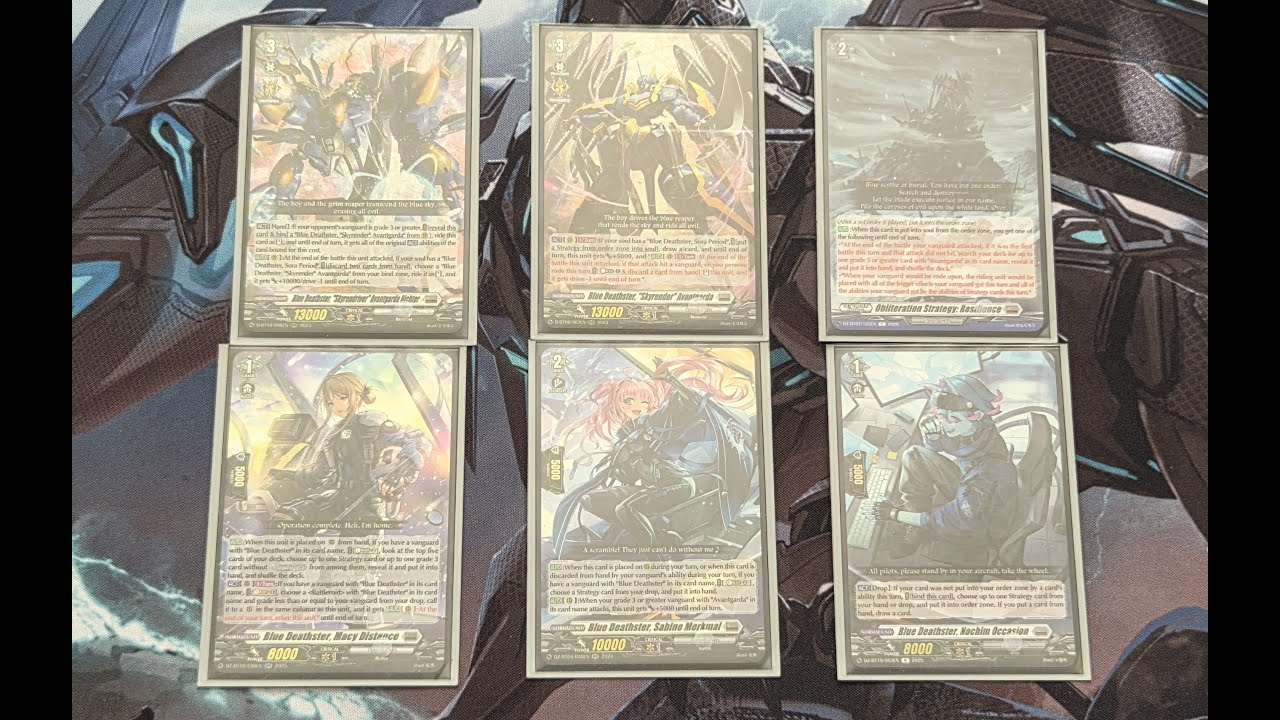 Cardfight!! Vanguard: 