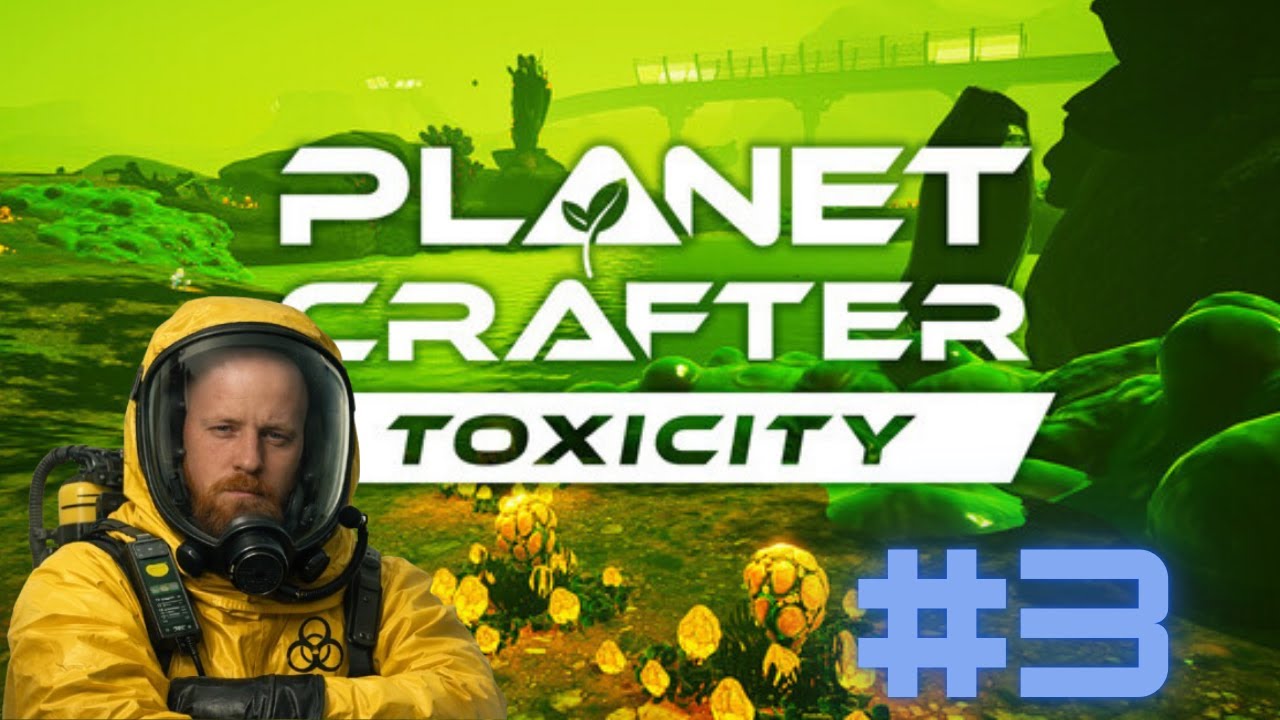 Planet Crafter Toxicity #3 So viel zu sehen