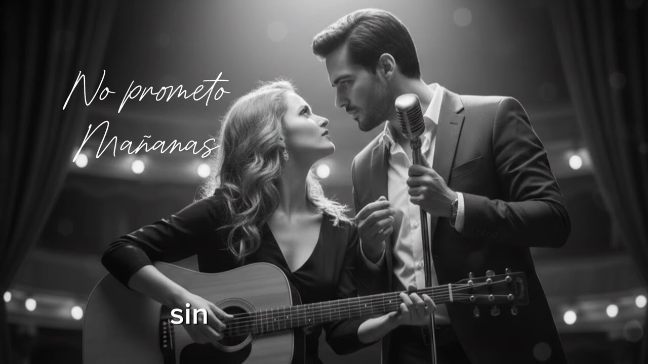 No prometo mañanas ❤️ Canción para San Valentín