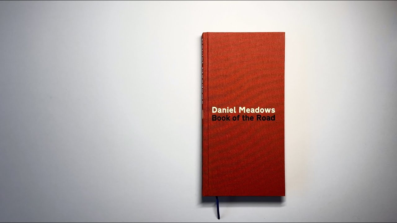 Book of the Road by Daniel Meadows