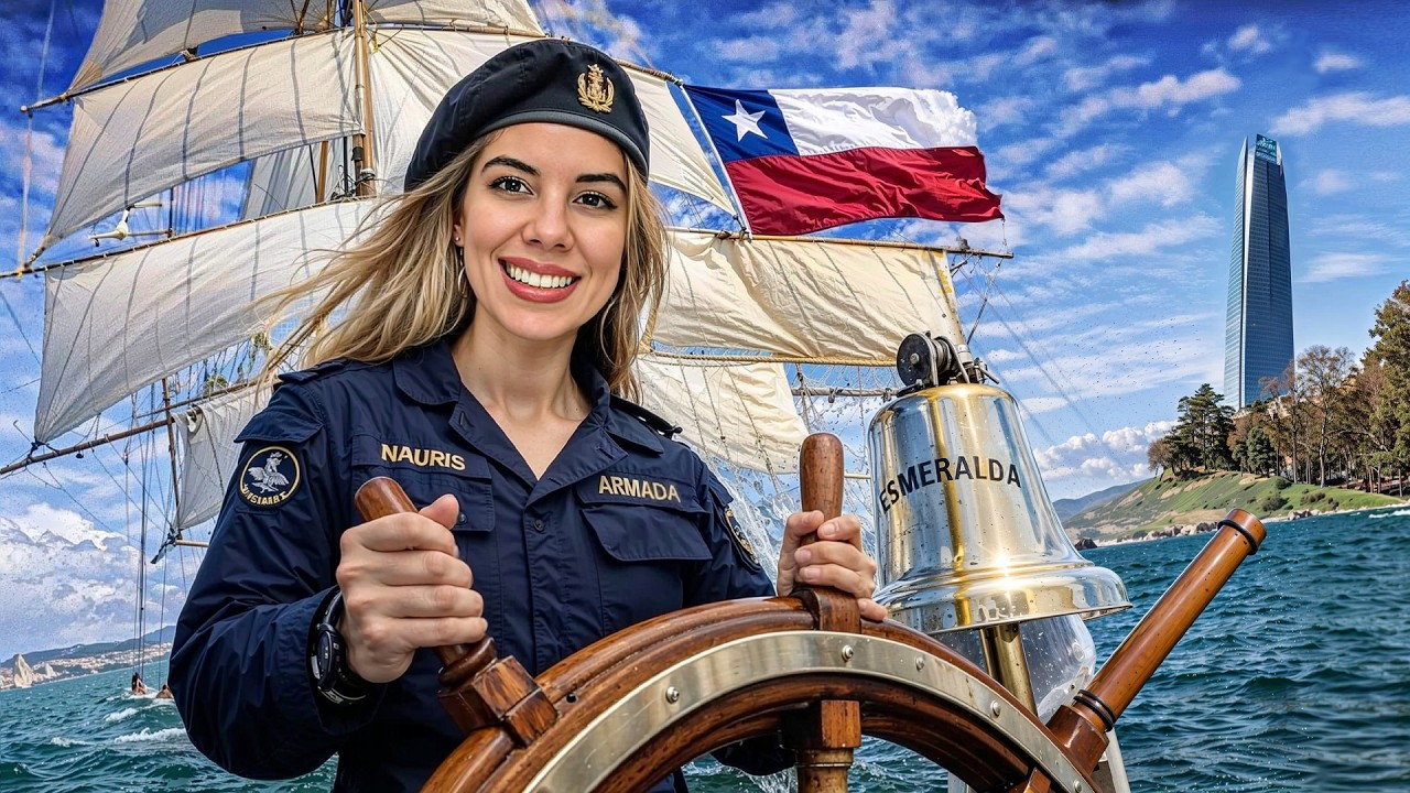 🇨🇺 En CHILE hago lo que en CUBA nunca pude por ser cubana 🇨🇱