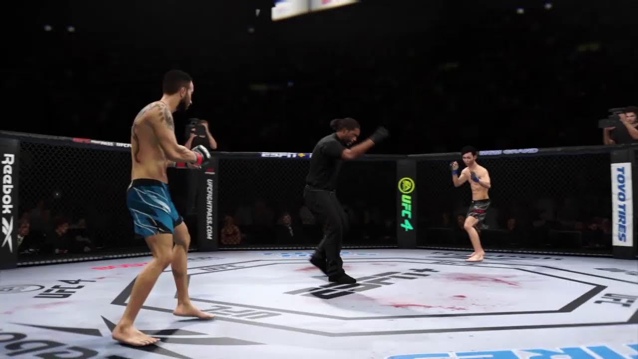 UFC EVENT