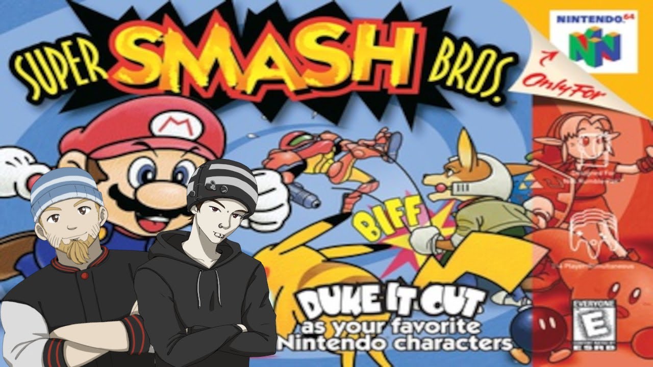 Smashing 64 Bros | Super Smash Bros (N64)