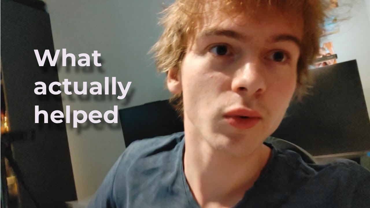 Me Yapping About Studying (and What Actually Helped)