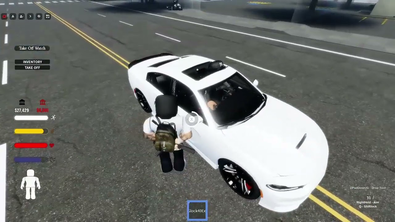Trying to hit 100 subscribers by playing roblox