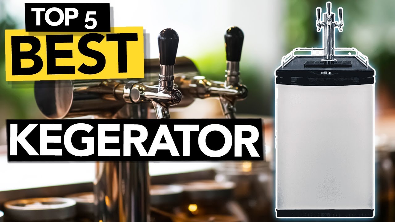 ✅ TOP 5 Best Kegerator to Buy | Budget In & Outdoor