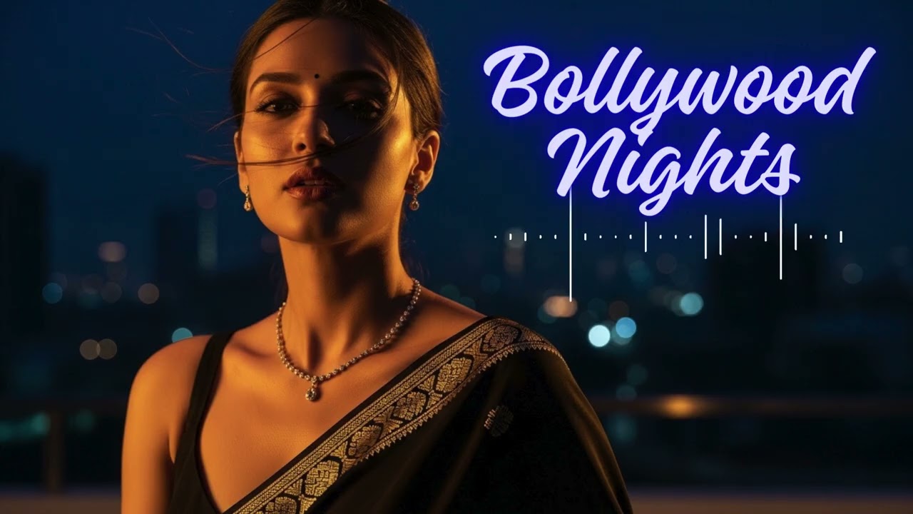 Indian Deep House Desert Remix 🏜️ Royal Raat Experience!