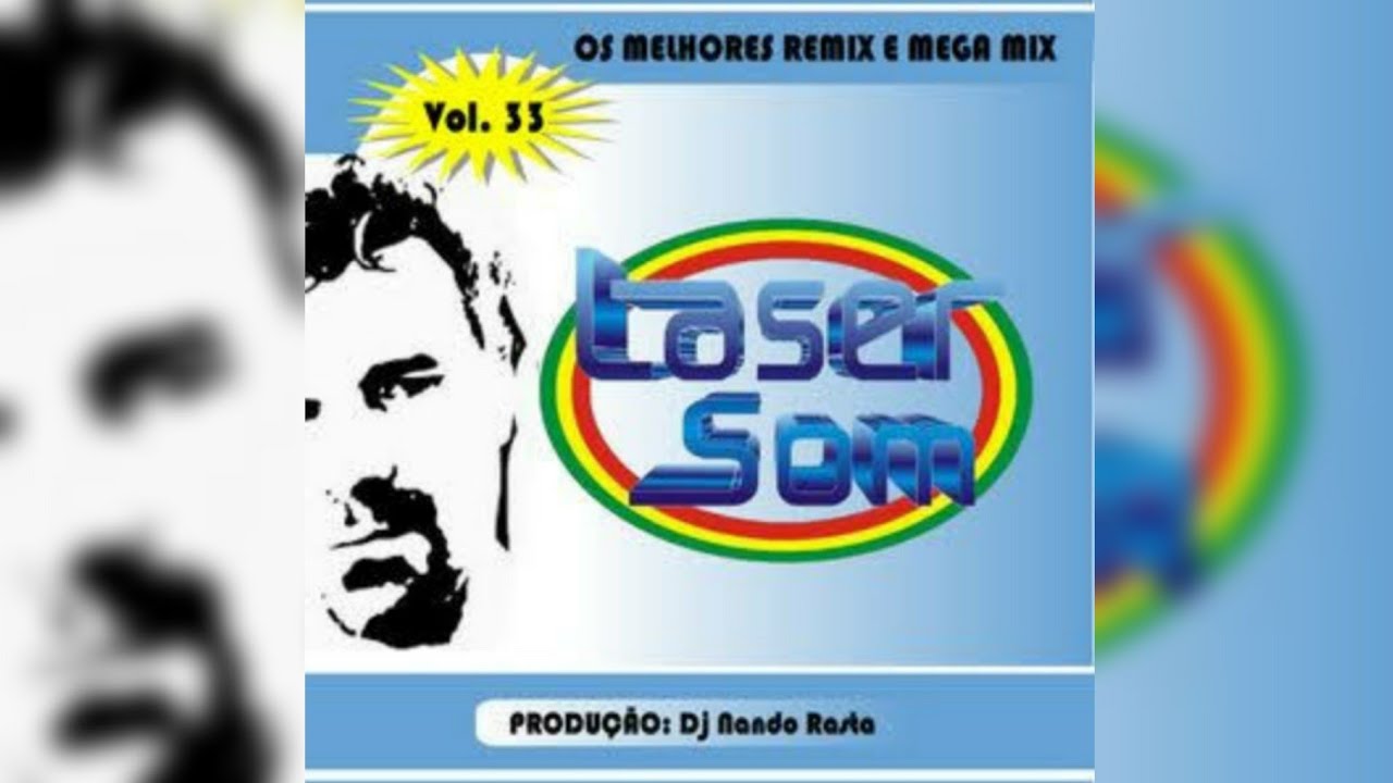 CD LASER SOM VOLUME 33