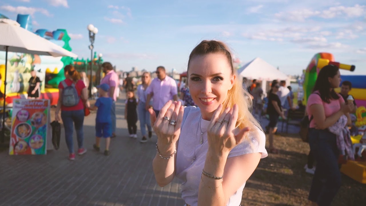 Иркя Гайнемхаметова  Tatar song Тала-тала IRKYA
