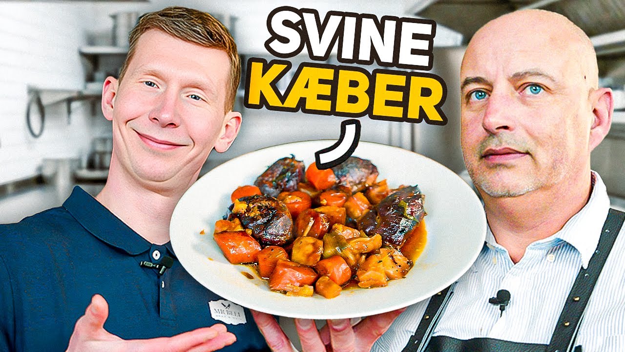 Svinekæber Der Smelter På Tungen