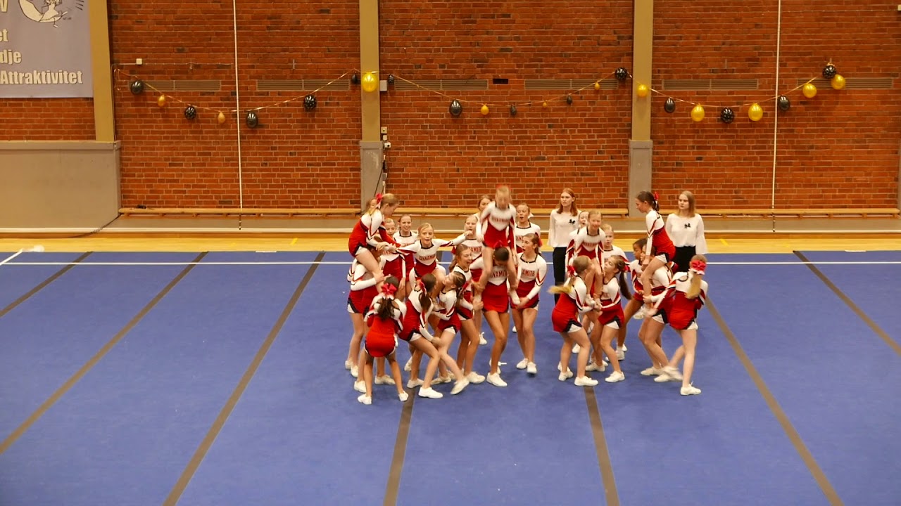 STARS Winter Cup 2018 - Dynamite Cheerleading Dynamic