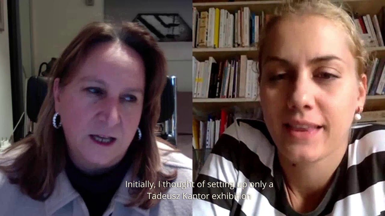 RESURRECTED MATTER: Tadeusz Kantor, Shinkichi Tajiri and Jaap Wagemaker