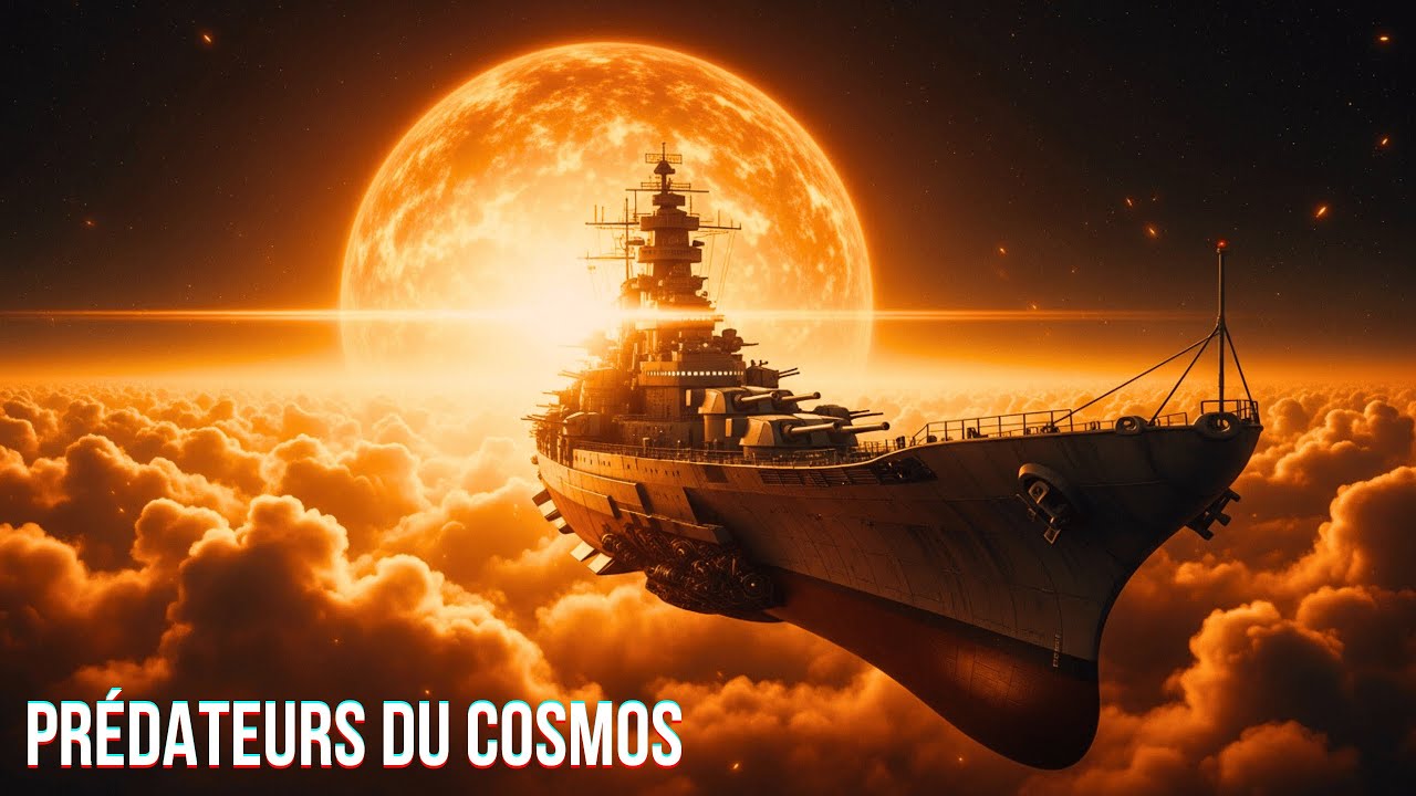 LE CONSEIL GALACTIQUE A MENTI : LA TERRE FRAPPÉE, LA GALAXIE EST SOUS LE CHOC
