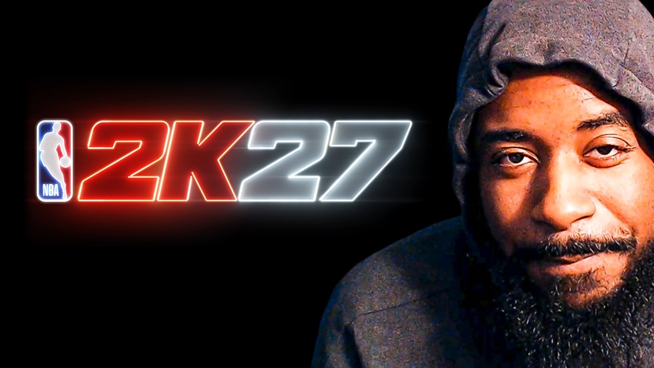 2K, нам нужно поговорить.