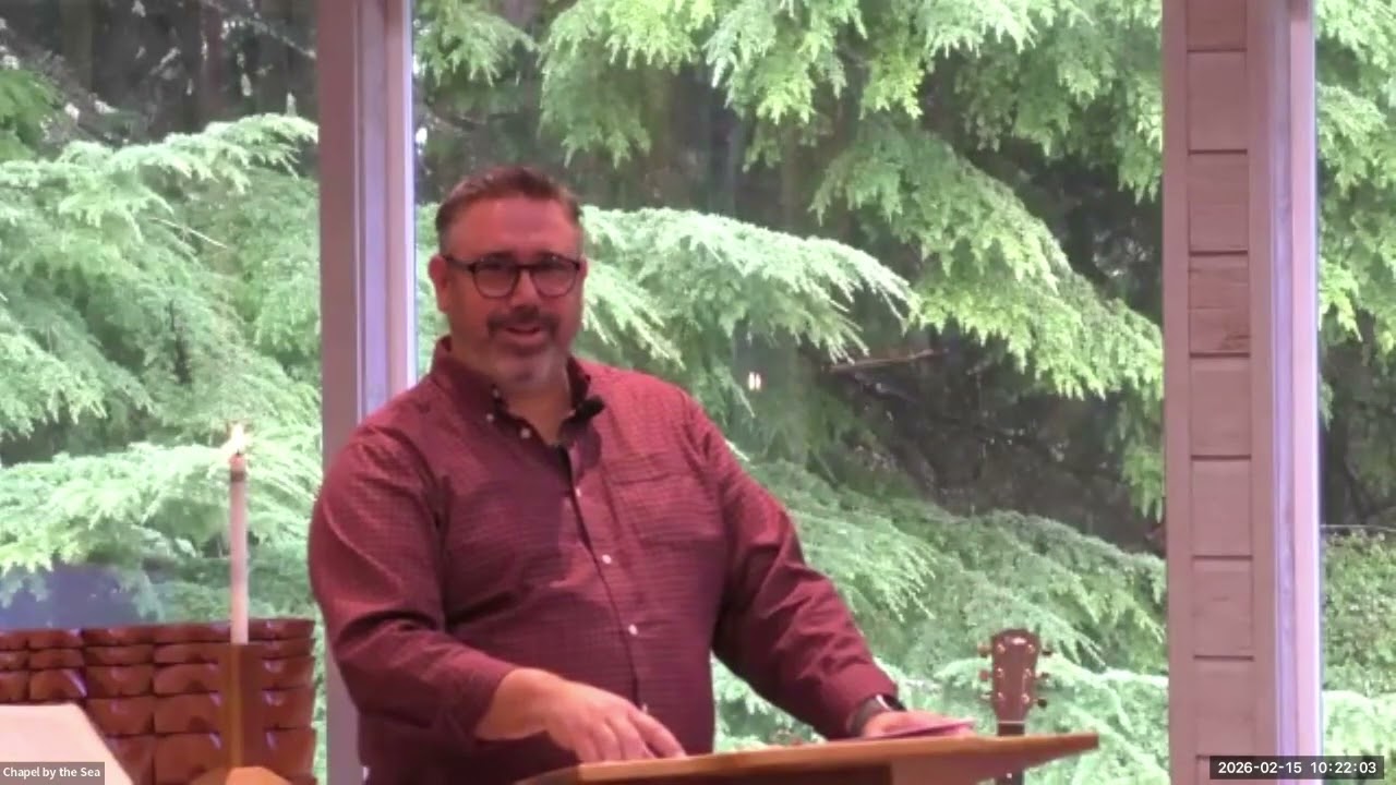 02 15 2026 CBTS Sermon