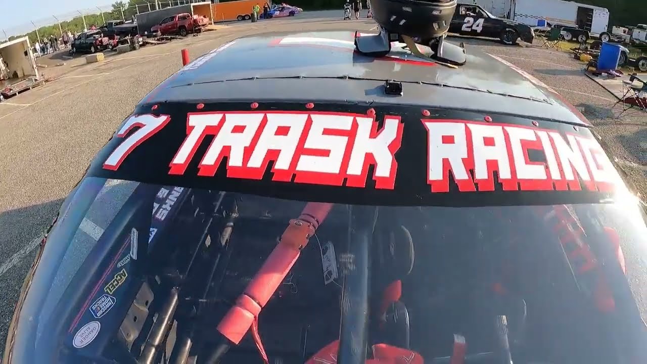 James Trask #7 Speedbowl Xcar 5/31/23
