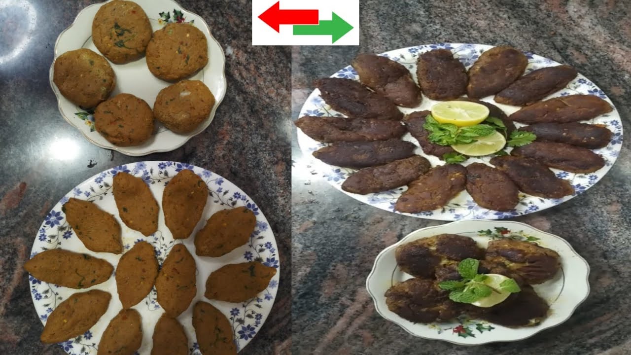 Shami kabab Recipe | Hyderabadi Mutton Shami | Tasty and delicious | by Farhana cooking