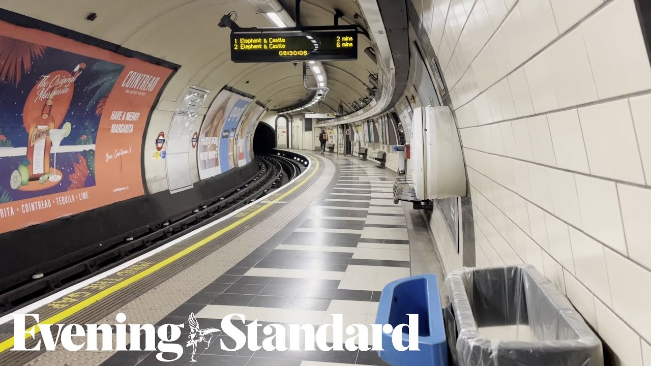 London Tube strike: new union action to shut down entire Underground