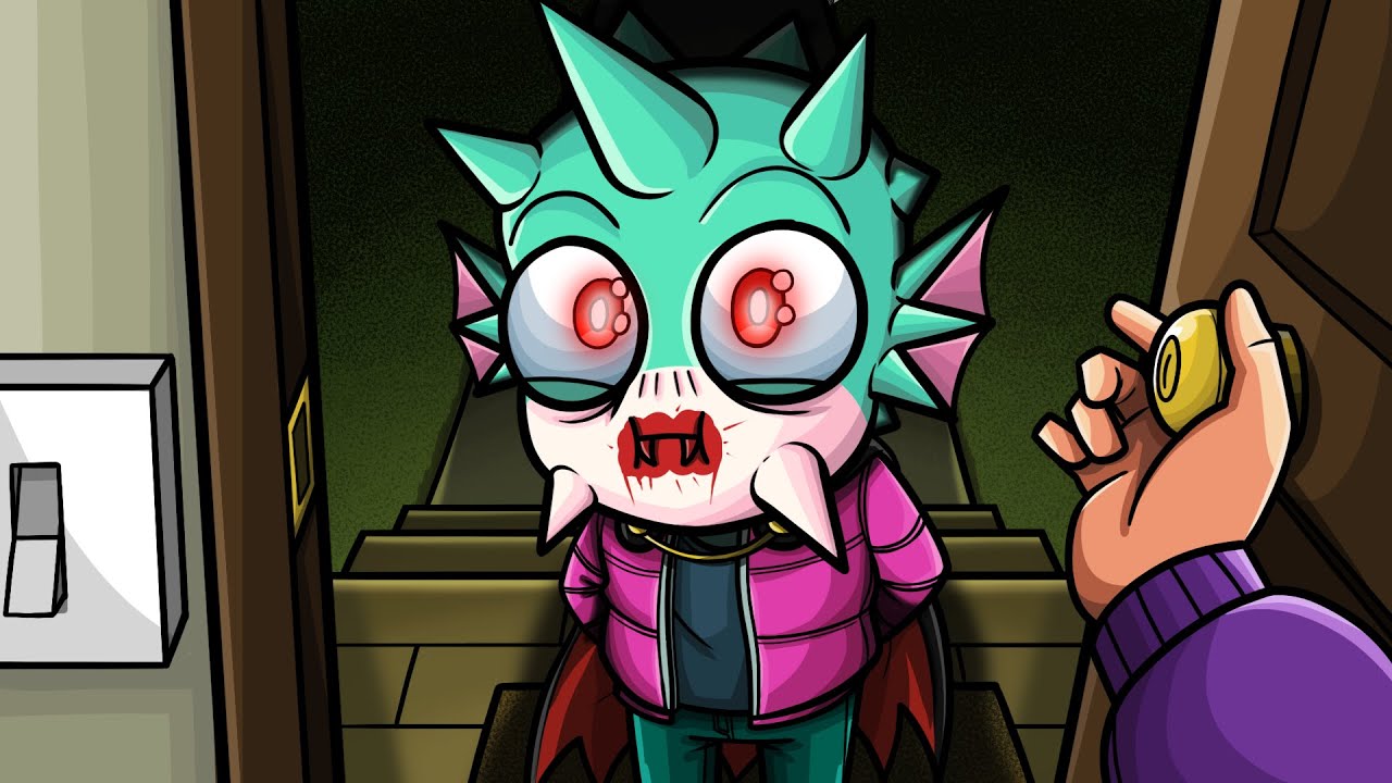 THIS VAMPIRE GAME IS HILARIOUS!
