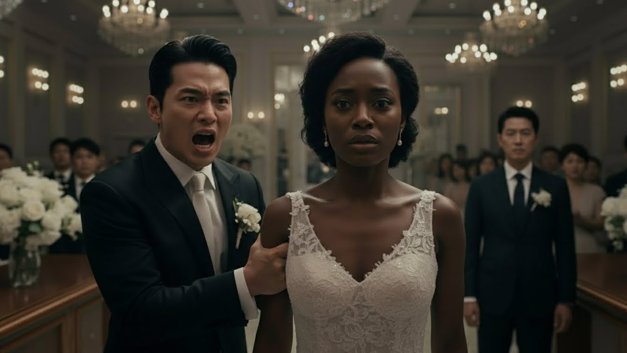 I NEVER Wanted You - Yelled The Mafia Boss At Their Wedding, Then His Best Friend Took Over Him 