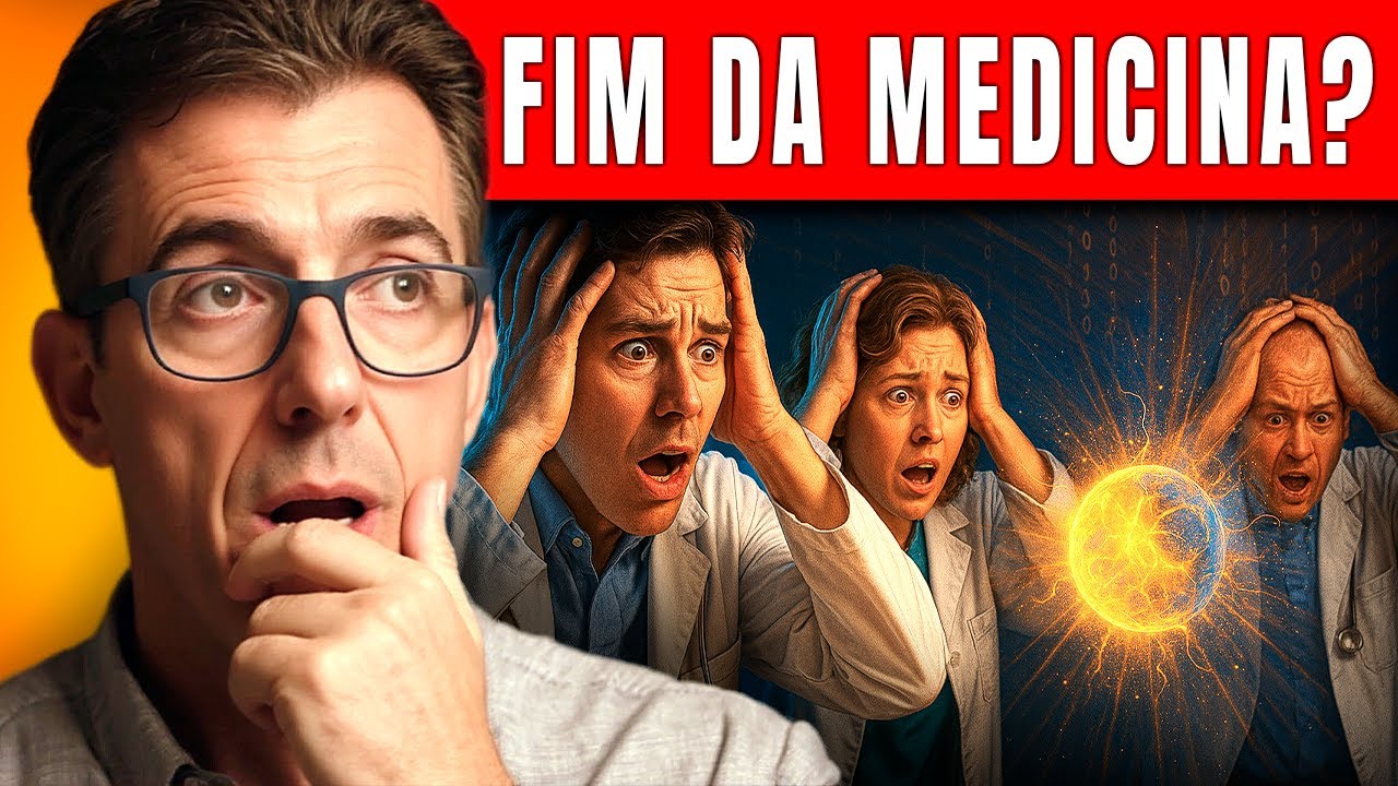 A BIOF&Iacute;SICA QU&Acirc;NTICA VAI MUDAR TUDO NA MEDICINA? | DR. FRANCISCO VIANNA &ndash; FERNANDO BETETI
