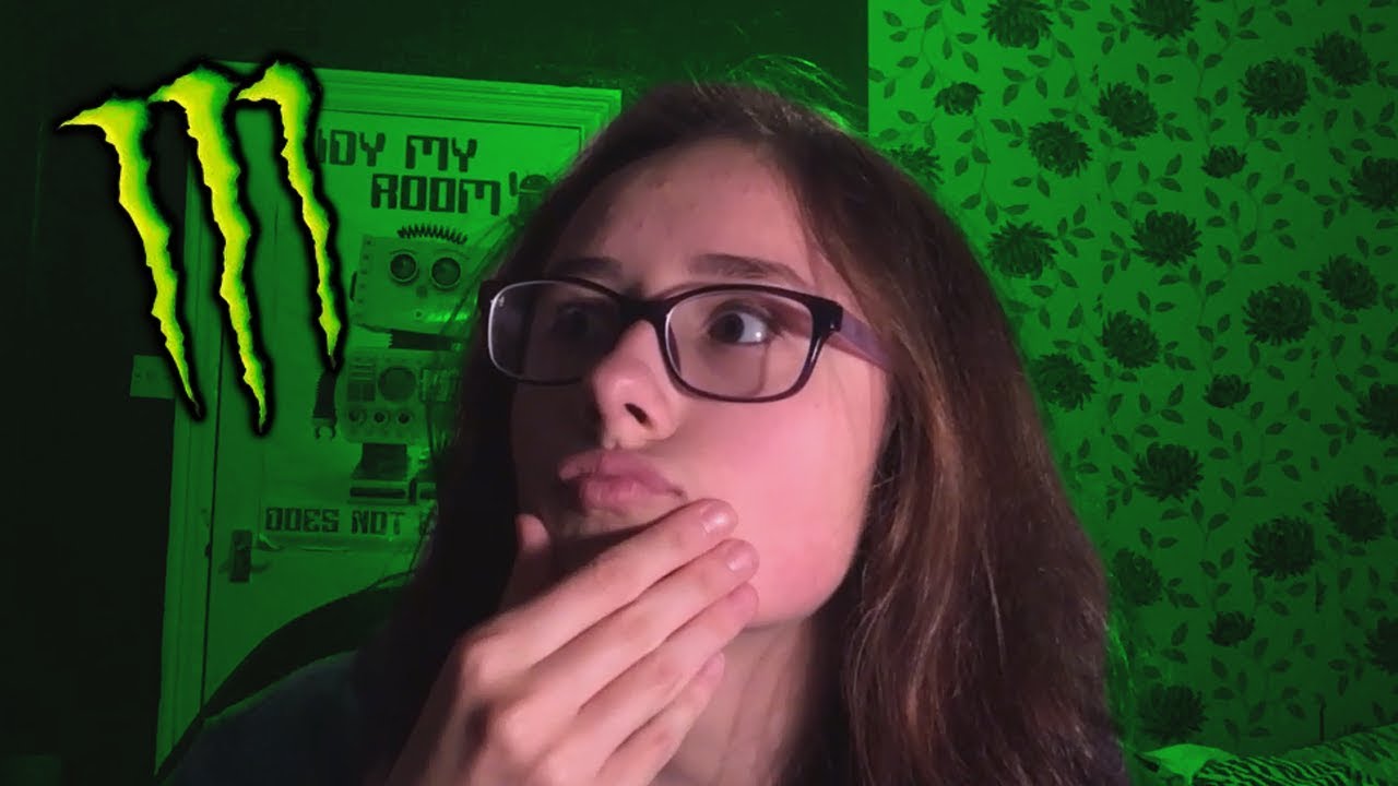 Czy spiderson pije monsterka?
