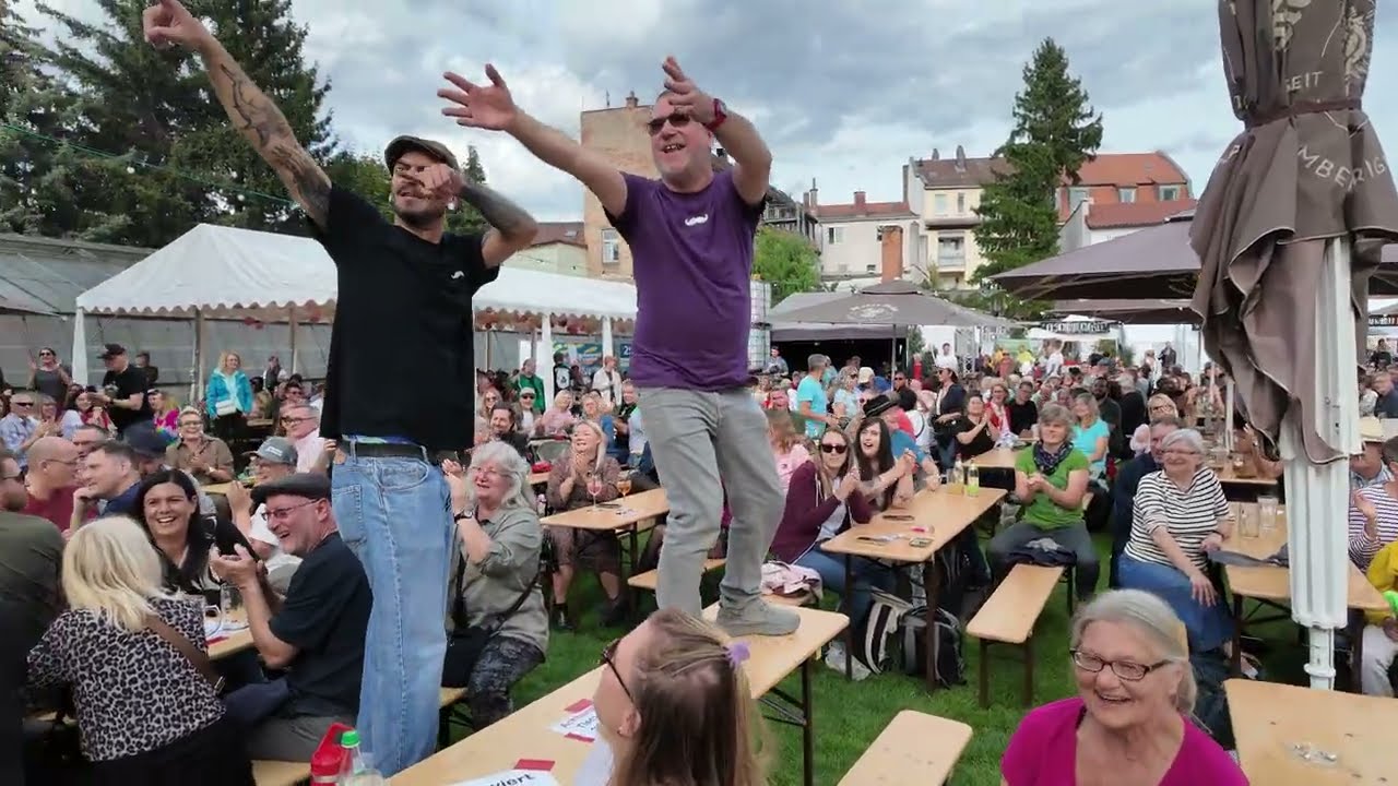 Rosemarie @Zwiebeltreterfest 