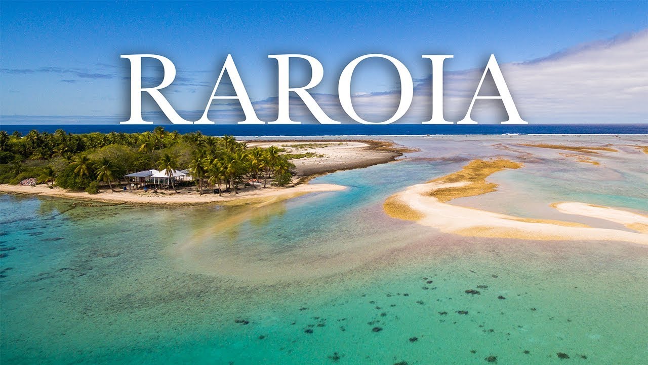 Heaven on earth - Raroia French Polynesia
