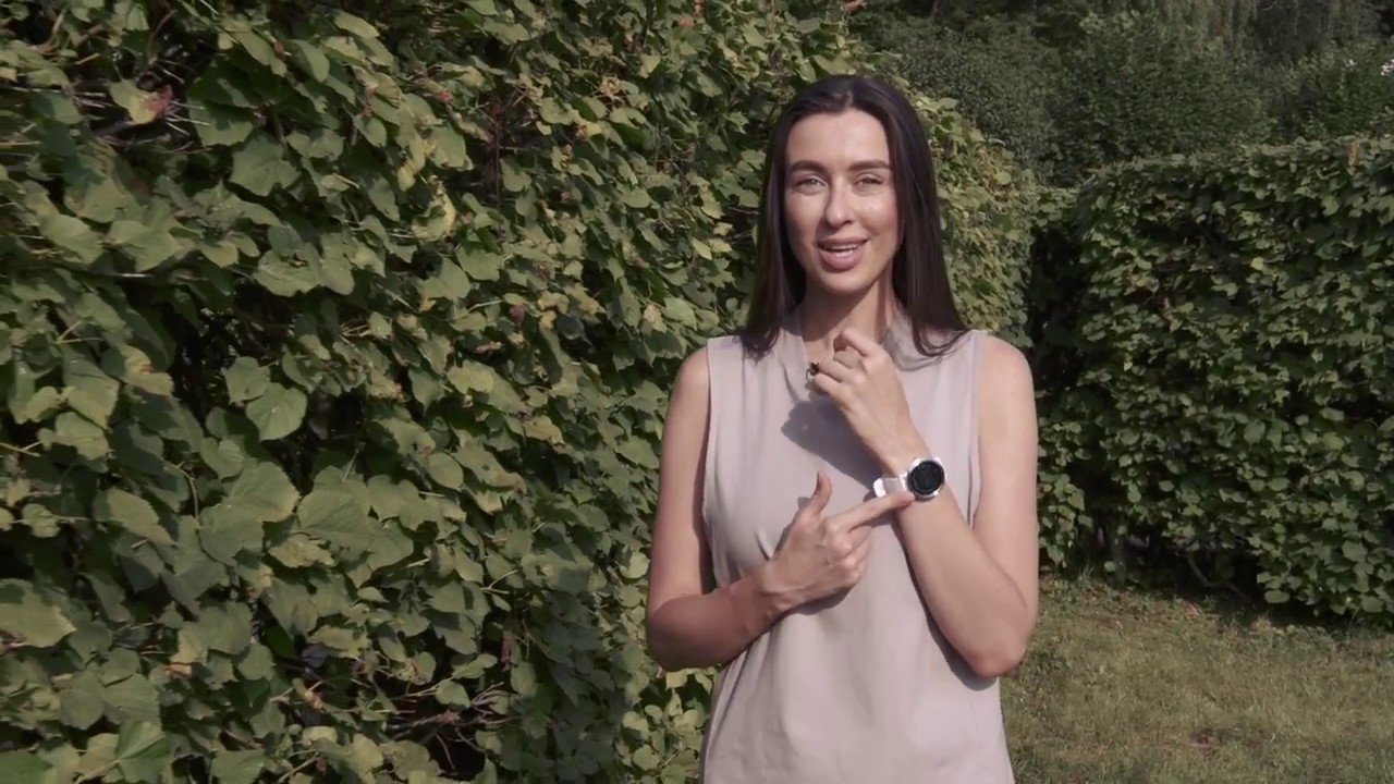 Обзор часов GARMIN VIVOACTIVE 3