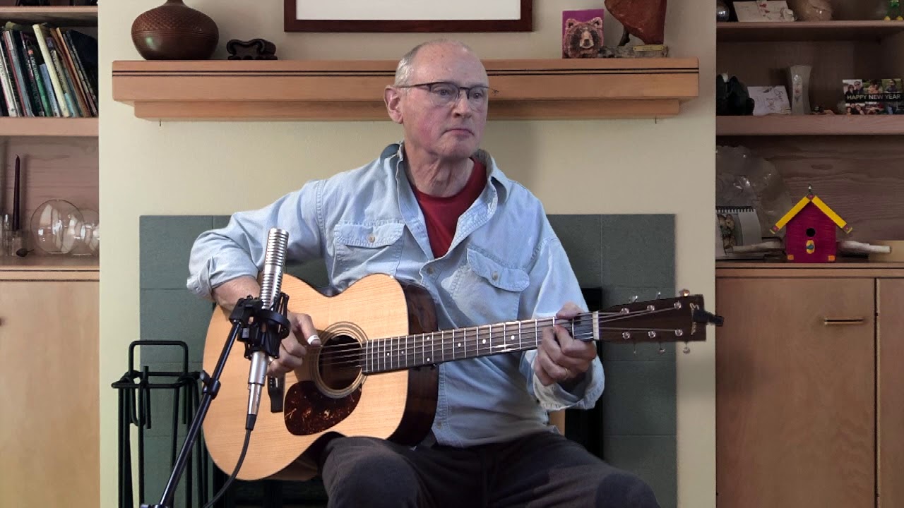 Embryonic Journey, Cal Scott, Self-Quarantine Session #5
