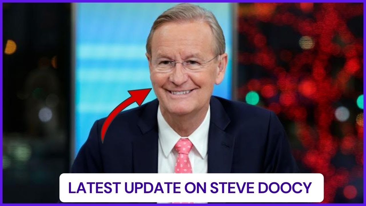 Where Is Steve Doocy now 2025