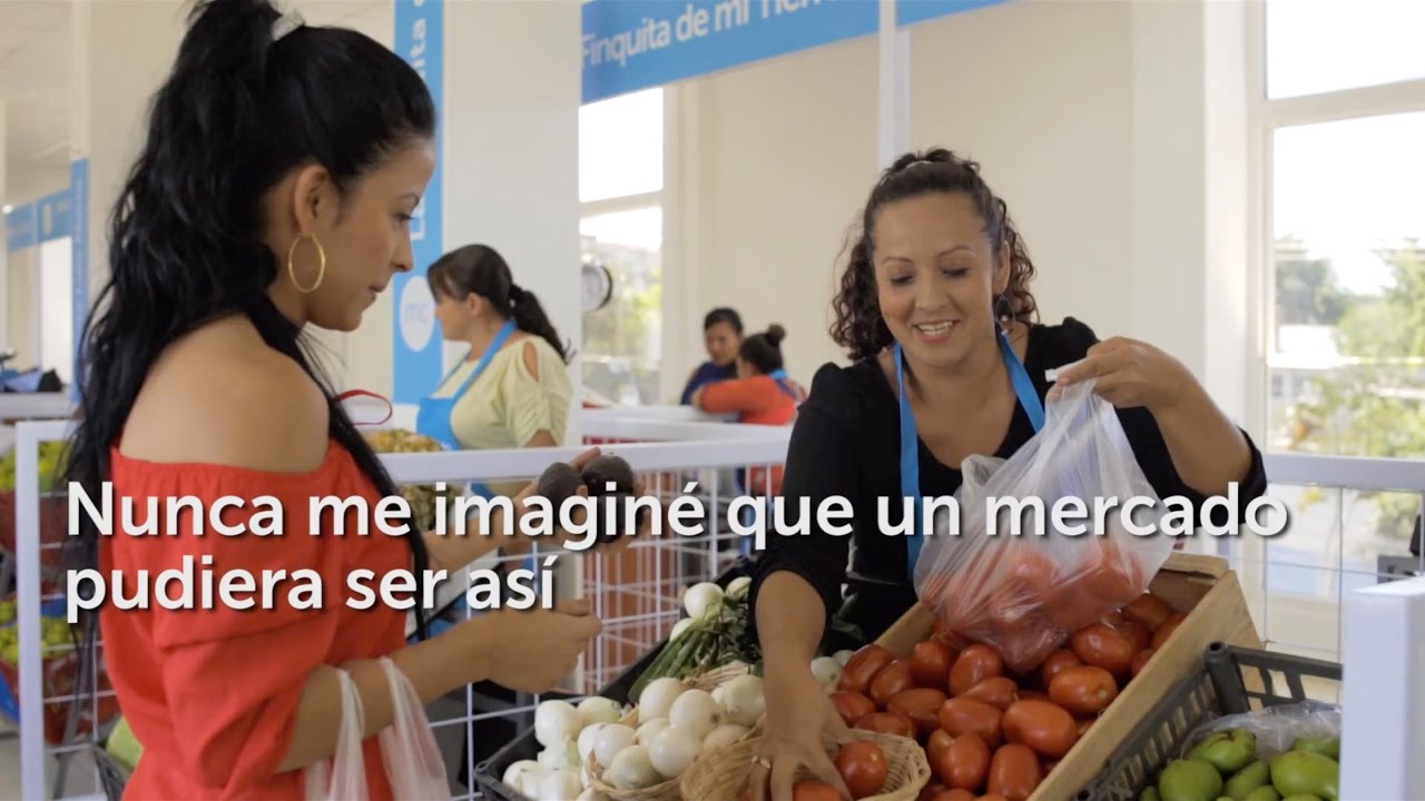 El nuevo Mercado Cuscatl&aacute;n
