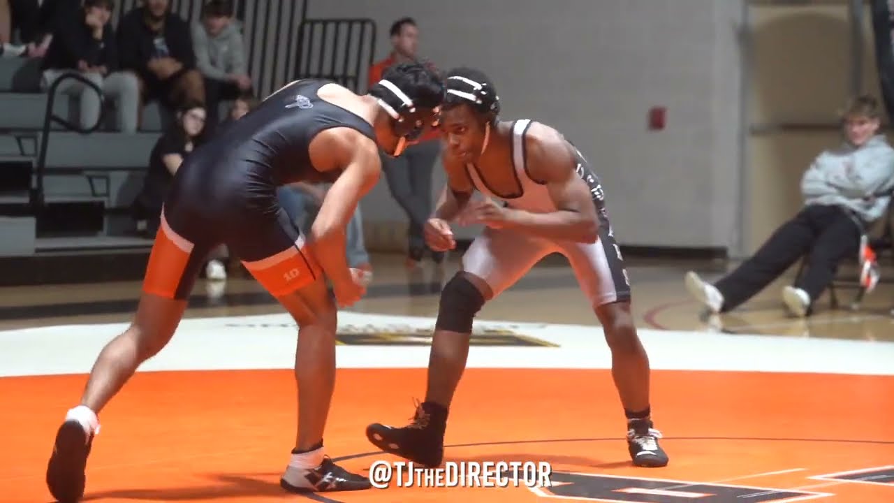 High School Wrestling - Harrisburg vs East Pennsboro