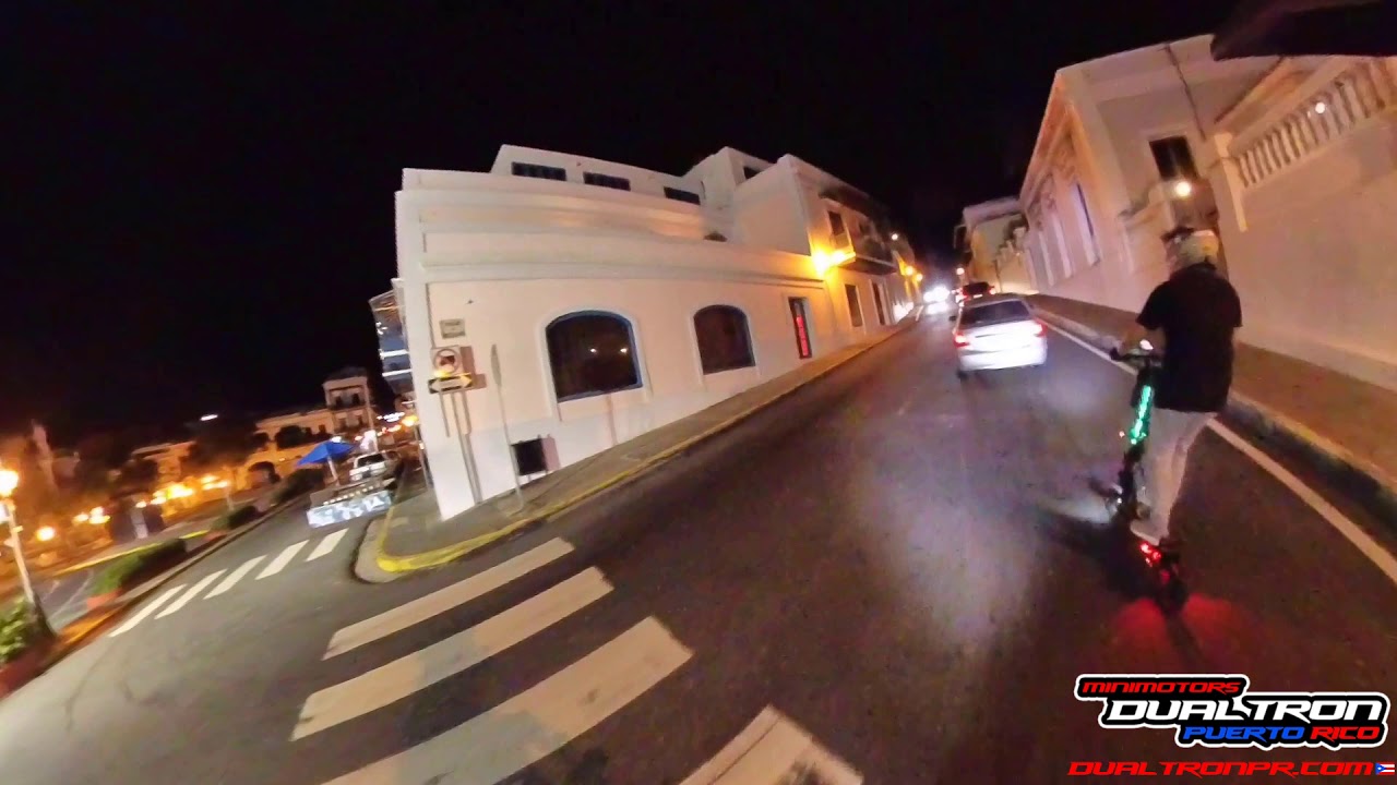 Dualtron Eagle Pro Group Ride , Coming Back