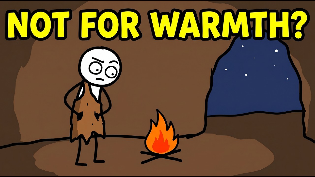 Why Did Ancient Humans Start Wearing Clothes?