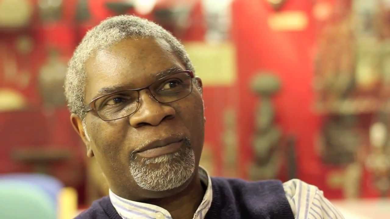 Dr Reginald Cline-Cole: Rural energy issues in West Africa