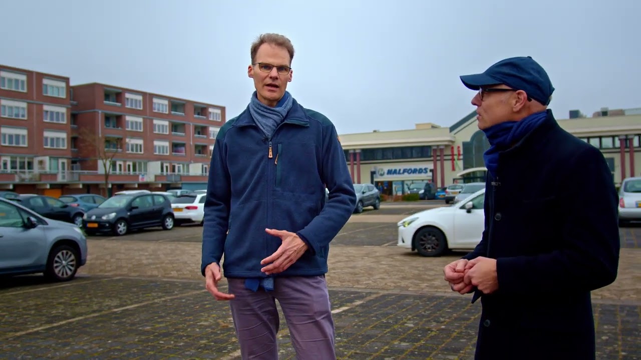 Architecten video WoensXL