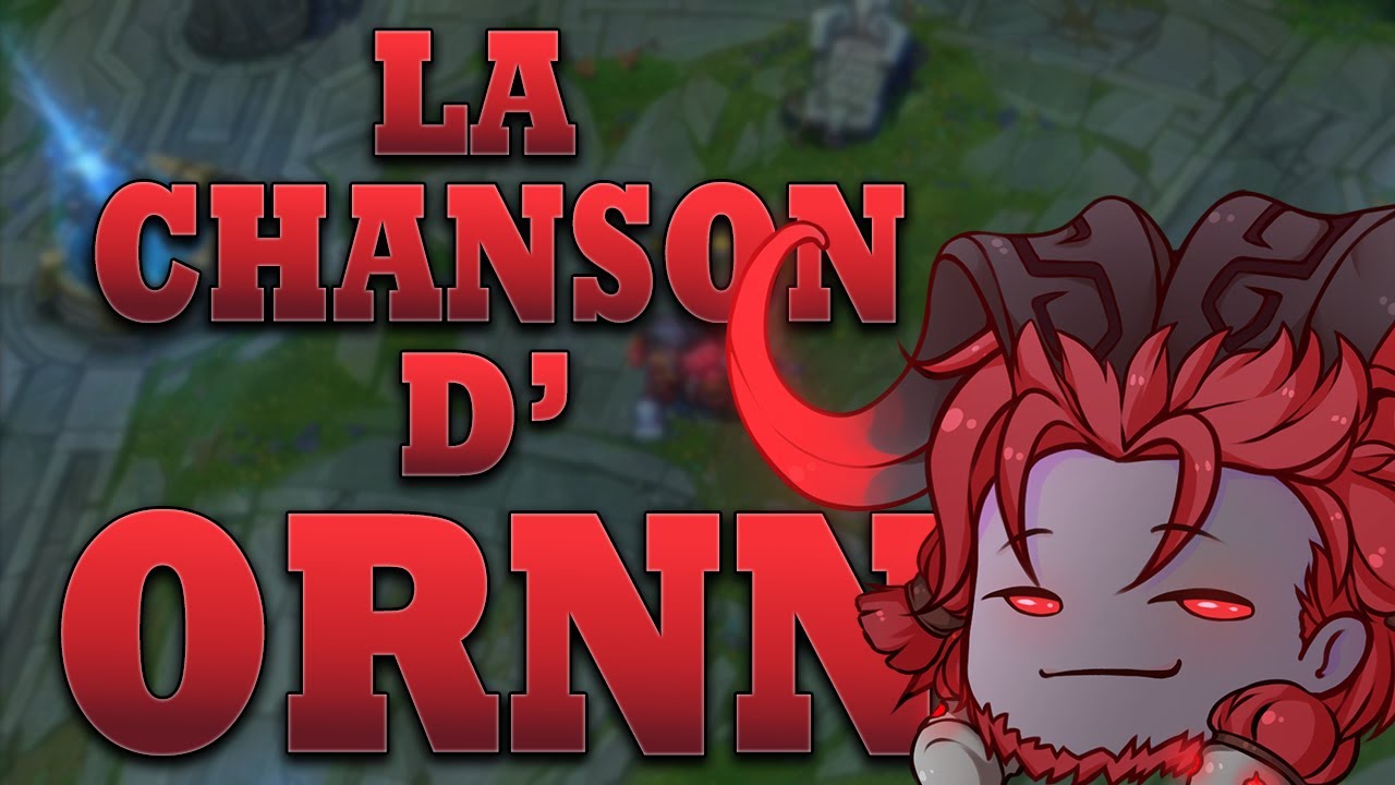 Le bélier • League of Legends (Chanson)