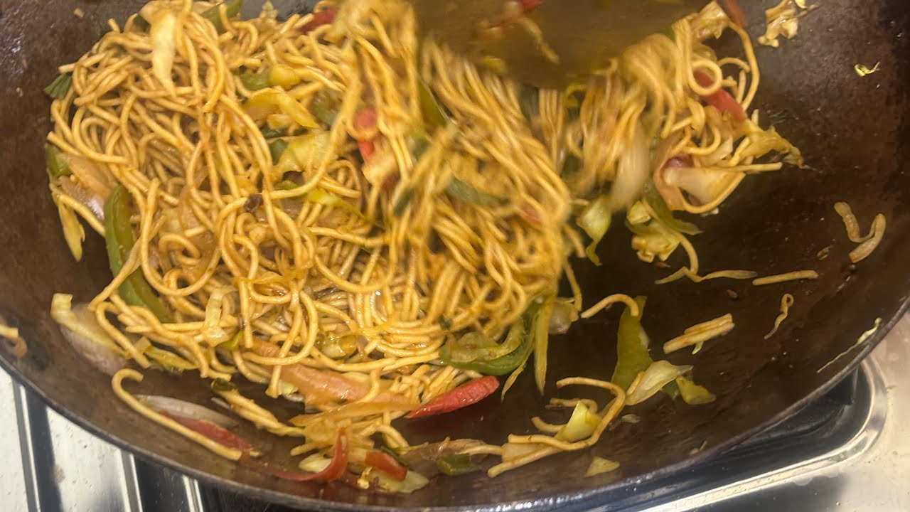 Noodles recipe #homemadenoodles #spice 