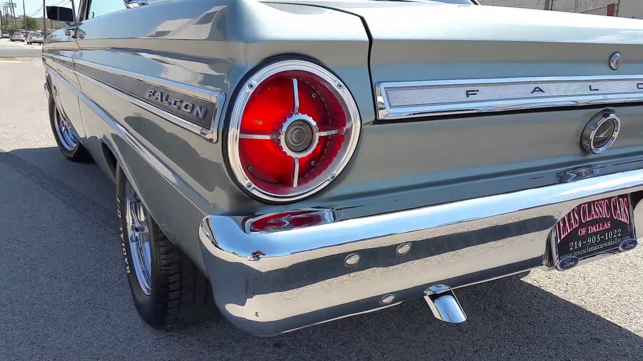 1965 Ford Falcon Sprint 289 Classic