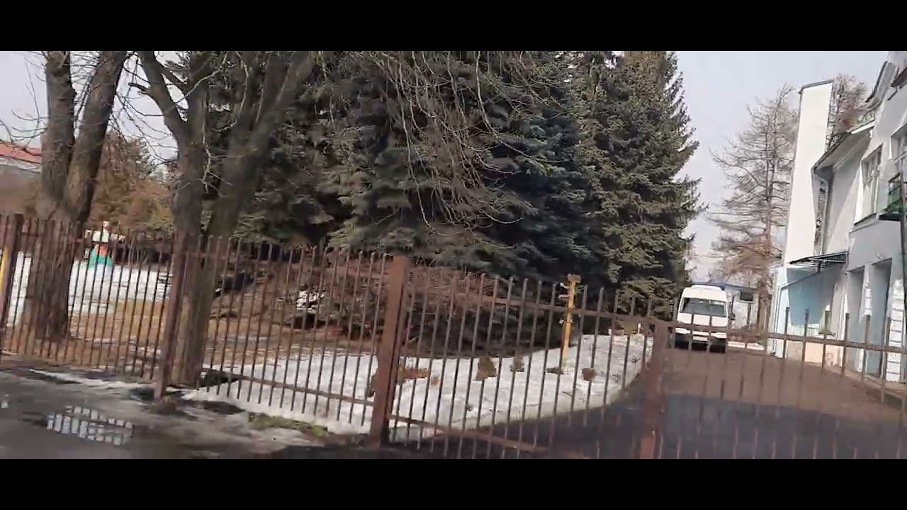 🗿ул.Шабловского ул.Тихая ☀️❄️