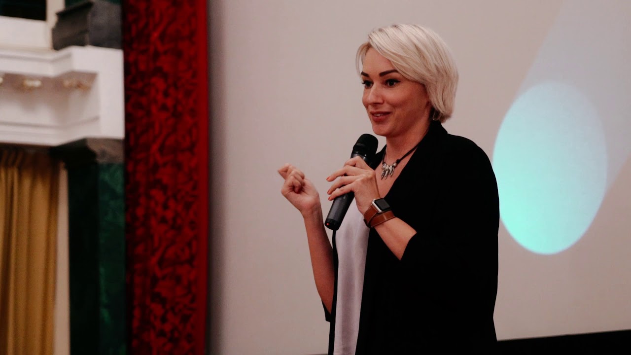 Сценарист и продюсер своей жизни: инструменты для создания happy end'а | Ева Кац | TEDxDekabristovSt
