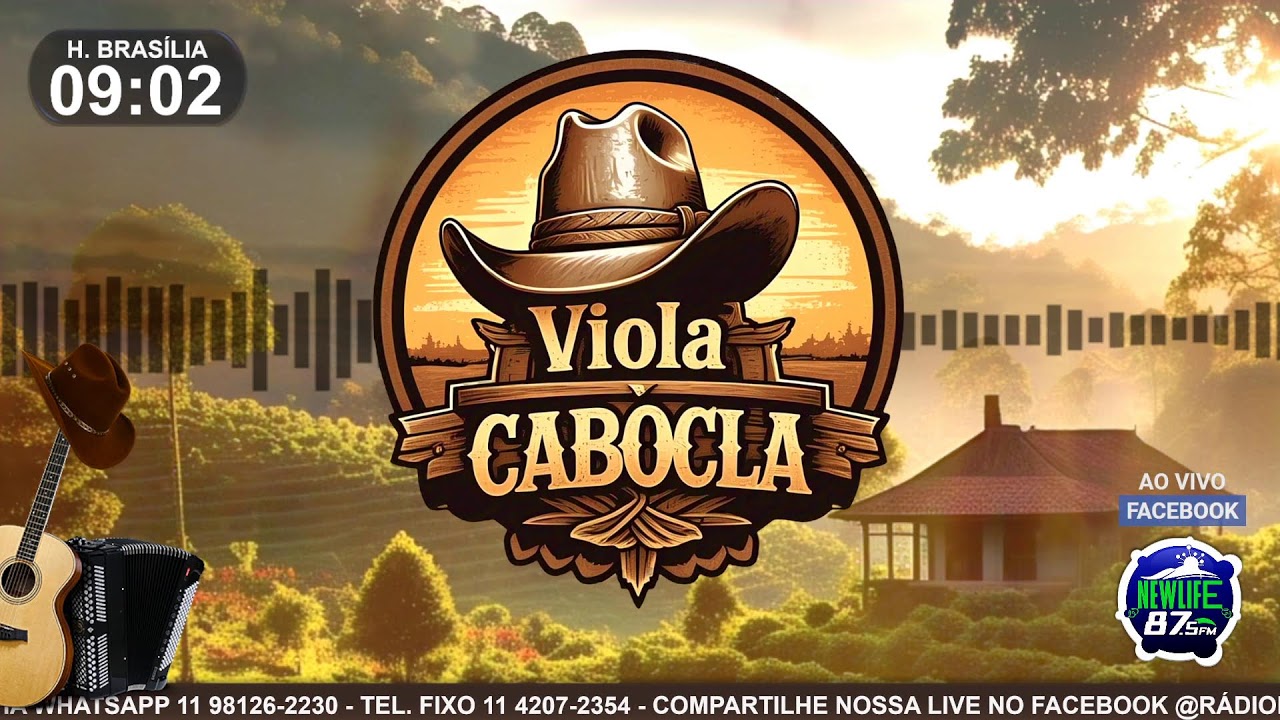 🔝 PROGRAMAÇÃO 🔴 AO VIVO!