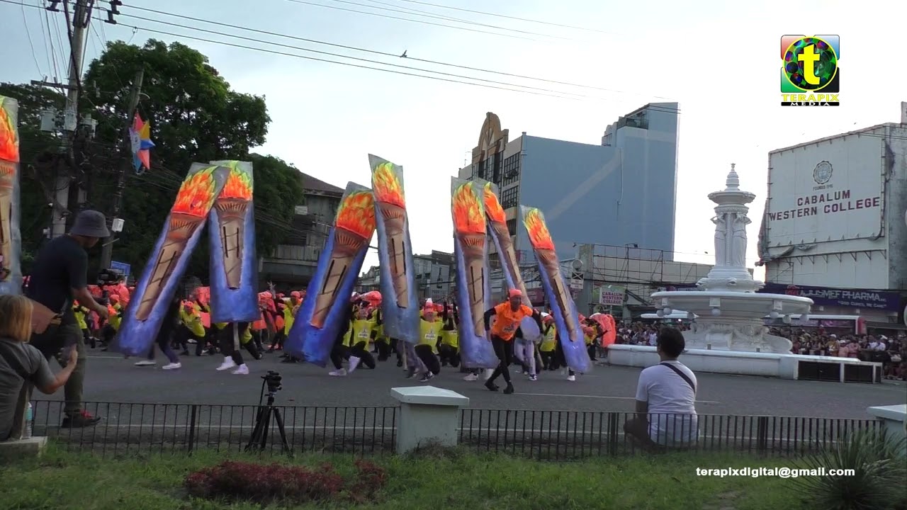Banaag Festival - Kasadyahan sa Kabanwahanan 2024 Opening Salvo Performance