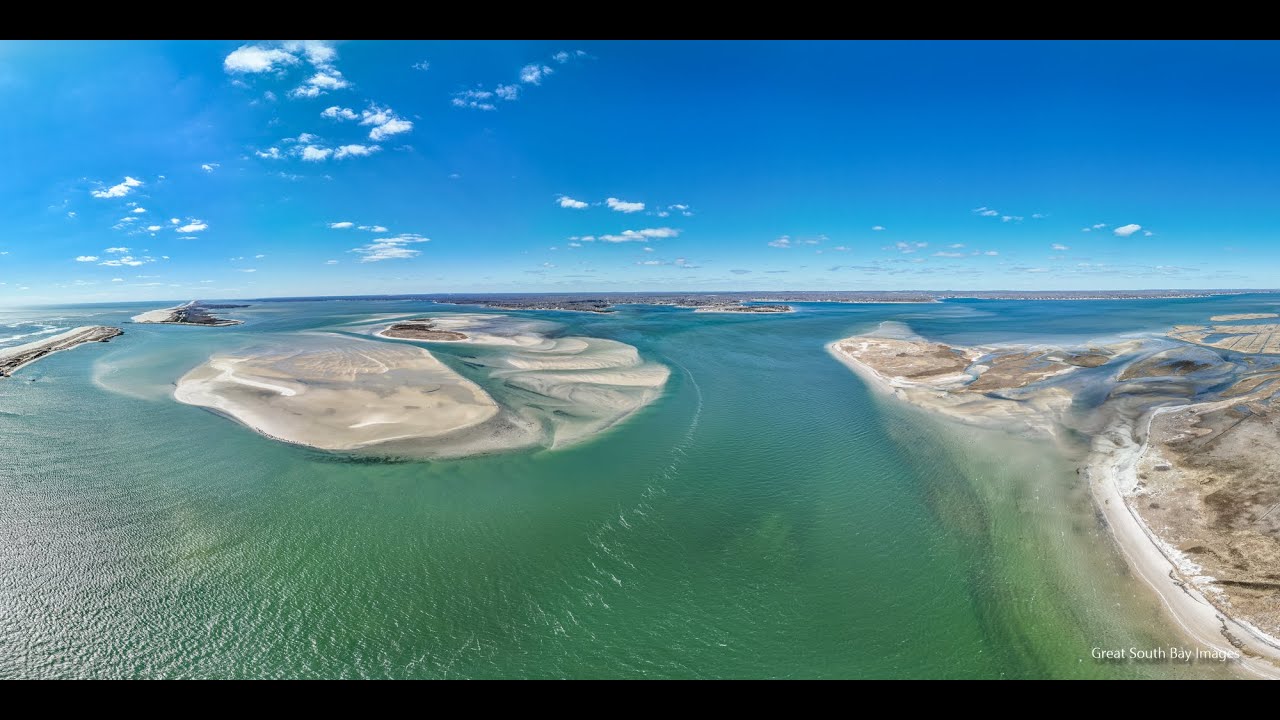 Crystal Clear Moriches Inlet 3-19-2023