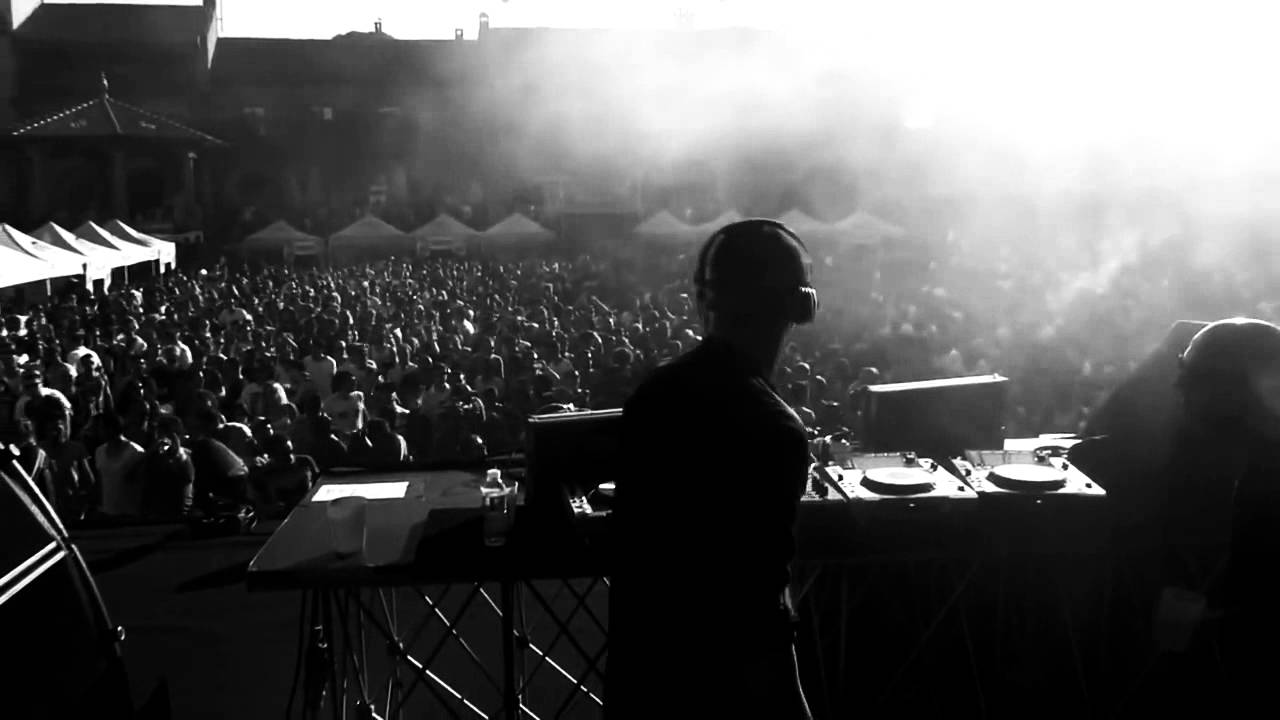 DJ KOZE closing set @ Social Music City Barcelona 2015 (cut)