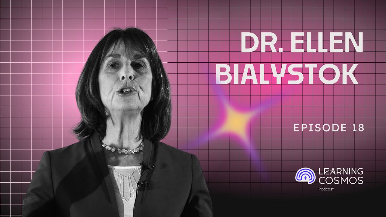Episode 18 - Dr. Ellen Bialystok