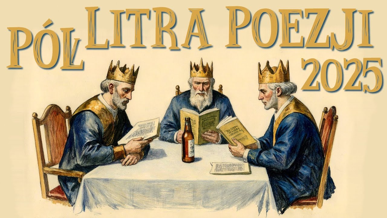Pół Litra Poezji 2025